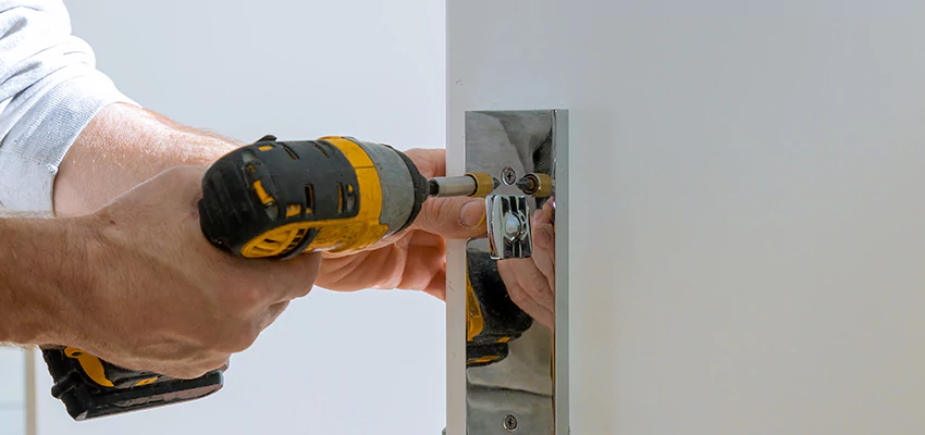 Mortise Electronic Keypad Lock Replacement in Calexico, CA