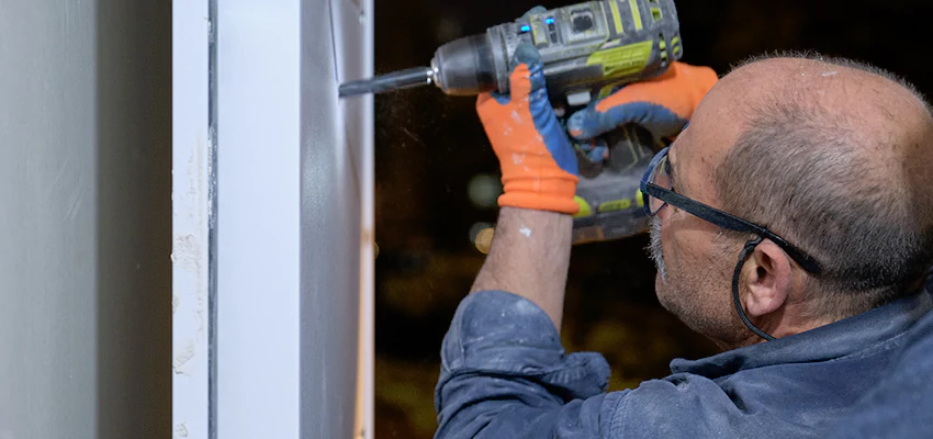 Residential Locksmith Keyless Entry Lock Replacement in Calexico, CA