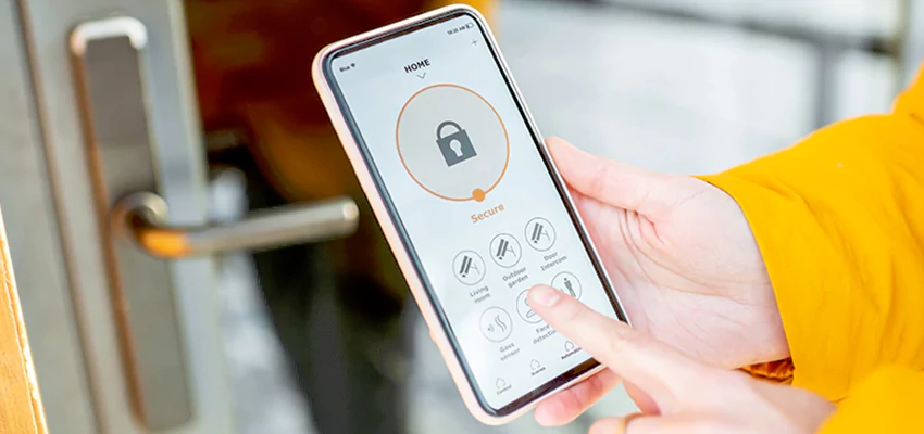 Digital Front Door Lock Repair And Installation in Calexico, California