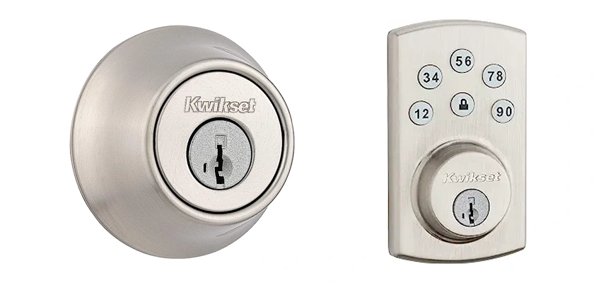Kwikset Keypad Lock Repair And Installation in Calexico, CA