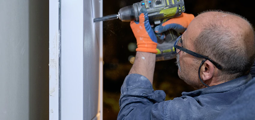 Rim Peephole Cam Installation in Calexico, California