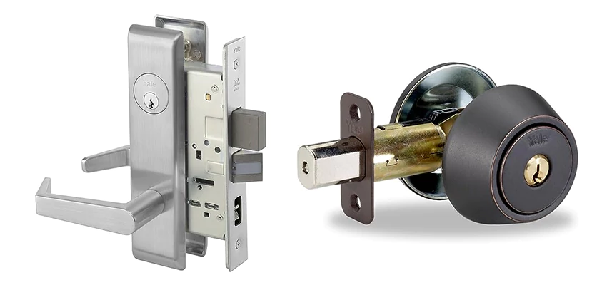 Yale Multipoint Lock in Calexico, CA