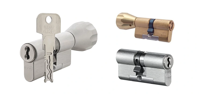 Evva Padlock Installation in Calexico, California