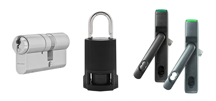 ASSA-Abloy Deadlock Replacement in Calexico, CA